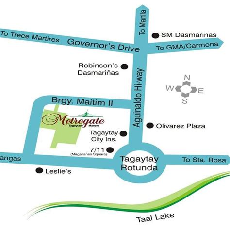 METROGATE TAGAYTAY MANORS [Lot 🚜] (July 2021) in Tagaytay, Cavite for sale | Discounted / Promo