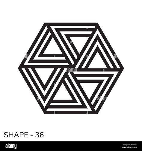 Discover more than 164 geometric shapes drawing art latest - vietkidsiq.edu.vn