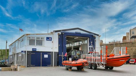 Margate Lifeboat Station - RNLI Lifeboat Stations