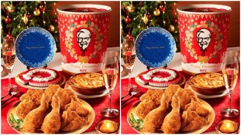 Christmas 2021: KFC's busiest day in Japan is Christmas eve. Deets ...