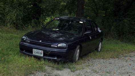 1997 Ameythest Purple Dodge Neon Sport Pictures, Mods, Upgrades, Wallpaper - DragTimes.com