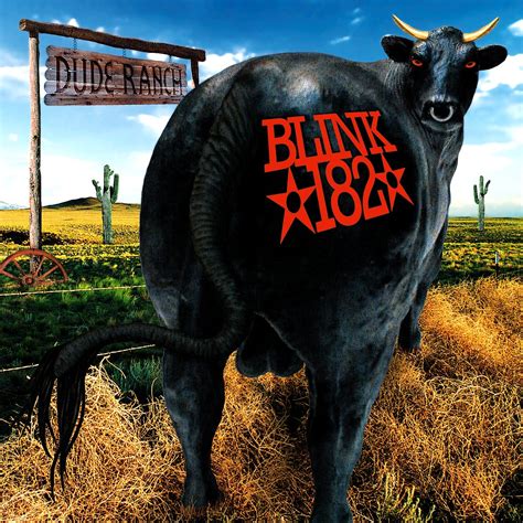 Blink 182 - Dude Ranch Vinyl LP