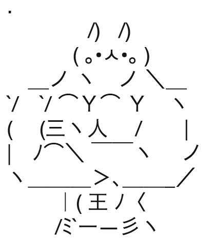 Hatsune miku ascii art list – Artofit