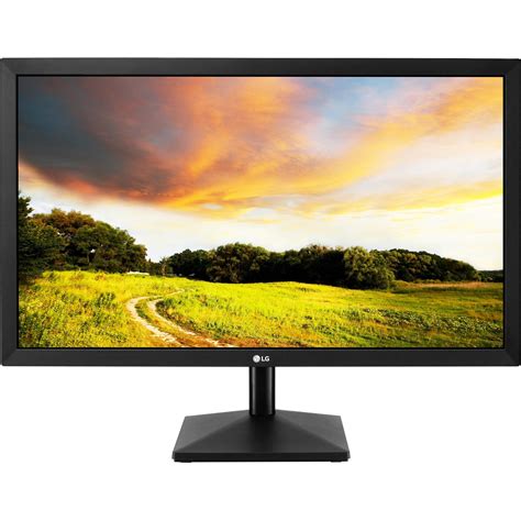 Refurbished LG 27-inch 1920 x 1080 FHD Monitor (LG27MK400H-B-A) | Back ...