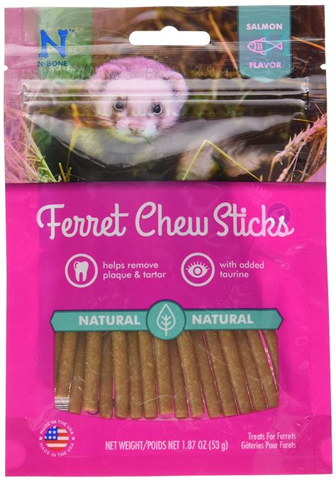 Treats For Ferrets - Choosing The Best Ferret Treats - Squeaks and Nibbles