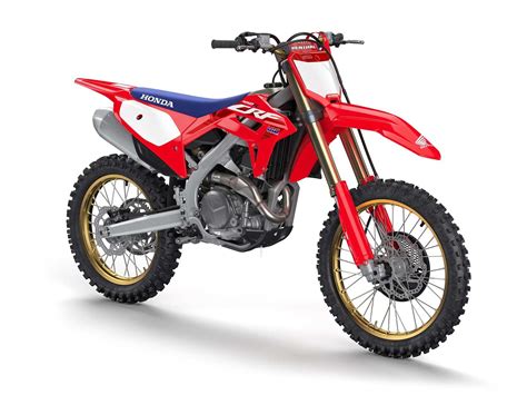 2023 Honda Motocross, Off-Road, and Dual Sport Bikes First Look | Dirt Rider