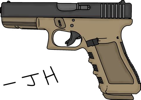 The best free Glock drawing images. Download from 51 free drawings of ...