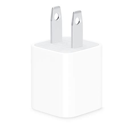 Apple 5W USB Power Adapter - Education - Apple