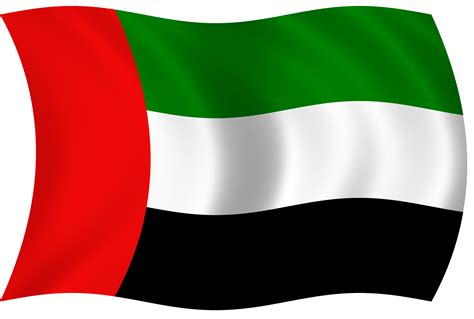 Uae Flag Transparent Background