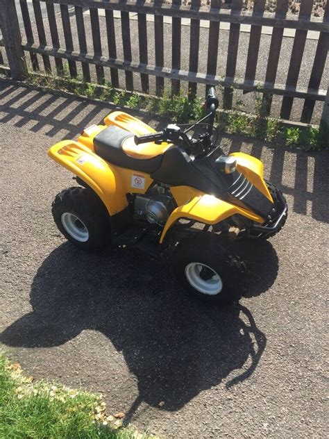 50 cc quad | in Ilkeston, Derbyshire | Gumtree