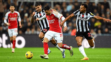 Newcastle United 1 - 0 Arsenal - Match Report | Arsenal.com