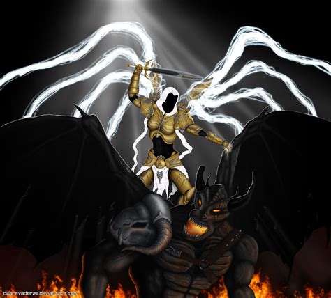 Archangel Auriel | PureDiablo Forums - The Diablo Community forums