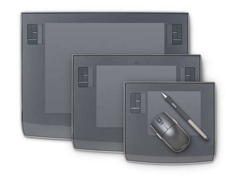 Wacom Intuos3 Graphics Tablet Software - FerisGraphics