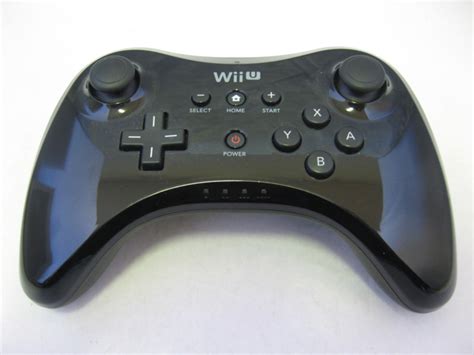 Wii U Pro Controller | Wii U Accessoires | Press-StartGames