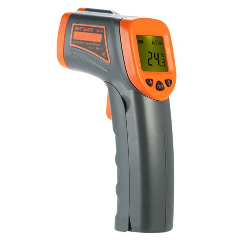 Digital Thermometer Showing Err