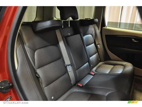 Off Black Interior 2012 Volvo XC70 T6 AWD Photo #91321602 | GTCarLot.com