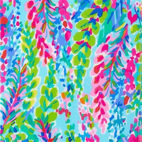 Lilly Pulitzer Patterns For Your Desktop