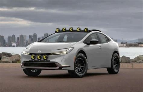 Will we be offering a lift for the 2023 Prius!?