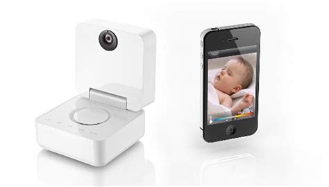 your iPhone could also be your Baby Monitor - SHOUTS