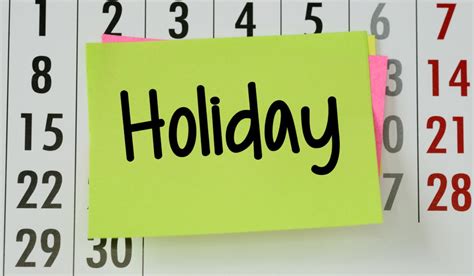 List of Holidays & Restricted Holidays for the Year 2023: CGEWCC Bihar ...