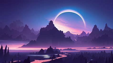 Illustrator Planet Ai Art 4k Wallpaper,HD Artist Wallpapers,4k Wallpapers,Images,Backgrounds ...