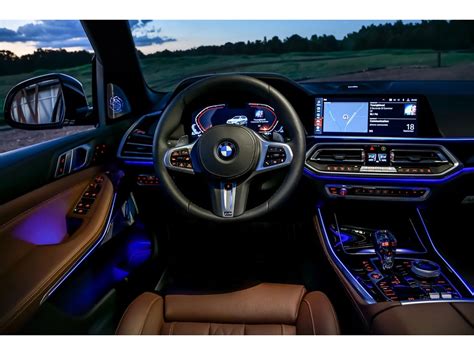 2023 BMW X5: 79 Interior Photos | U.S. News