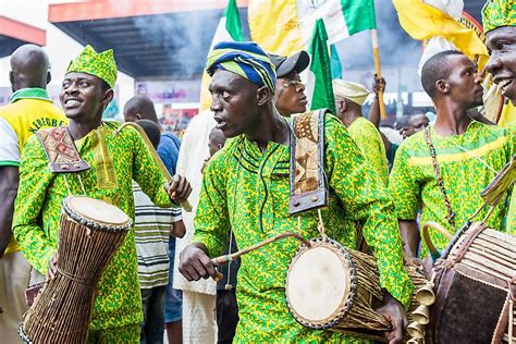 Who Are The Yoruba People? - WorldAtlas