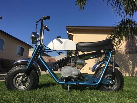 Pin by Joe V on Bonanza Mini Bikes | Mini bike, Bike, Mini