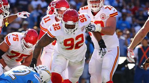 Dontari Poe's Touchdown