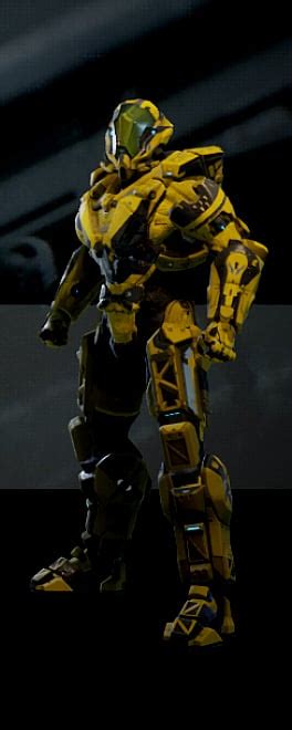 In Halo 4, I made season four looks. What you guys think about it? : r/halo