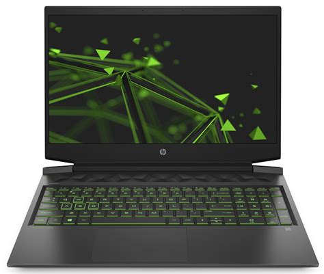 HP Pavilion Gaming 16 (16-a) - i5-10300H · GTX 1660 Ti Max-Q · 16.1″, Full HD (1920 x 1080), 144 ...