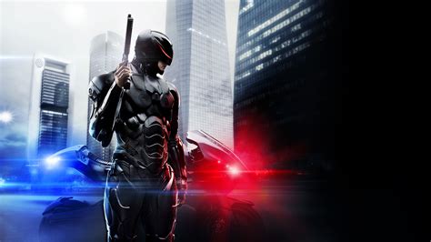 Robocop Desktop Wallpapers - Wallpaper Cave