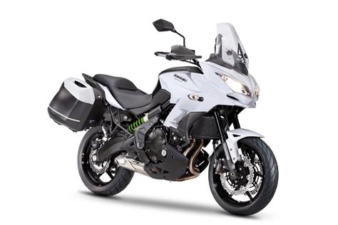 KAWASAKI VERSYS 650 TOURER (2016-Present) Specs, Performance & Photos - autoevolution