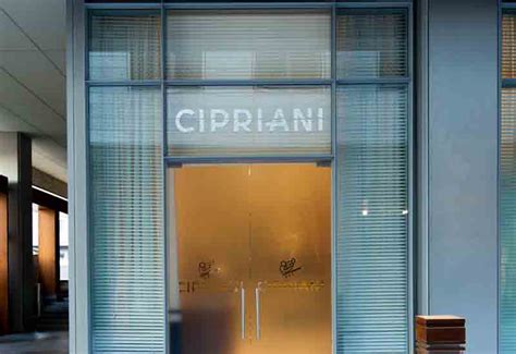 PHOTOS: Cipriani Dubai restaurant opens in DIFC - Caterer Middle East