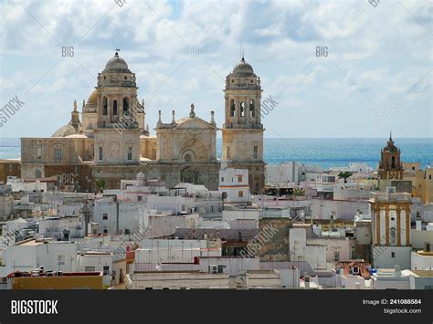 Cadiz Cathedral ( Image & Photo (Free Trial) | Bigstock