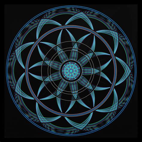 Sacred Geometry, | Mandala Sacred Geometry