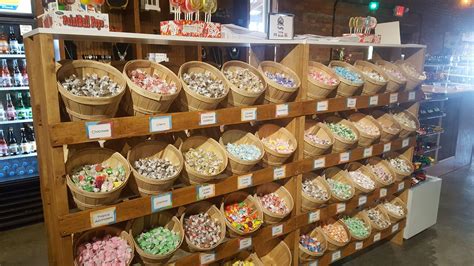 Discover eight classic candy shops in Illinois that are known for selling penny candy and ...