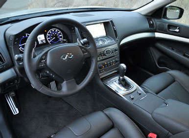 ANSWERED: Hello. G37 coupe and G37 sedan. Do they have the same dashboard? (INFINITI G37 ...