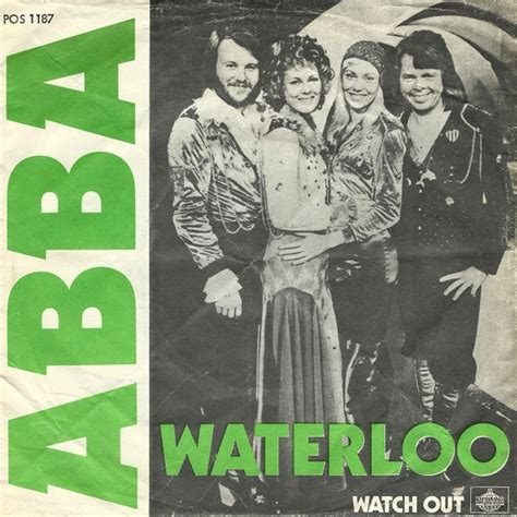 ABBA - Waterloo - Reviews - Album of The Year