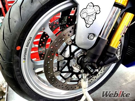 SUZUKI GSX-R1000R Custom - Webike Magazine