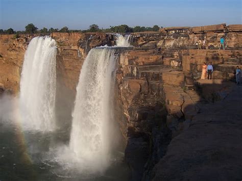 Chitrakoot Falls - Top Waterfalls in the World - World Top Top