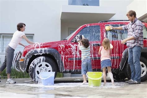 Eco Friendly Car Wash System - Infoupdate.org