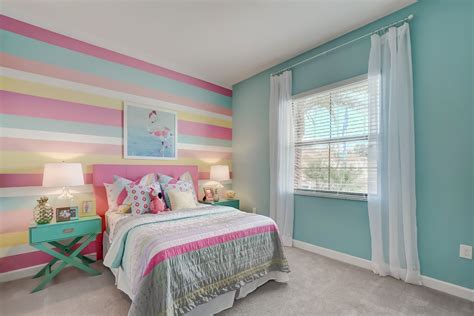 Bright Color Schemes For Bedrooms - Organicfer