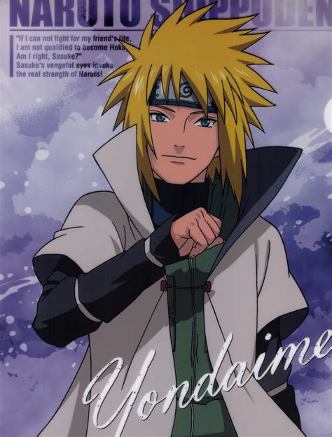 minato namikaze - Naruto Shippuuden Photo (30859318) - Fanpop