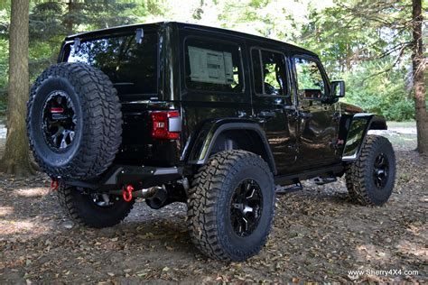 Lifted 2020 Jeep Wrangler Unlimited - Rocky Ridge Trucks K2 | 29194T ...