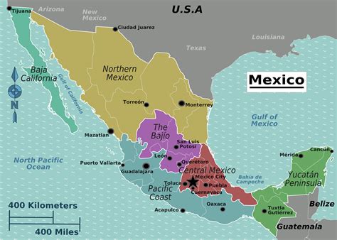 File:Mexico regions map.png