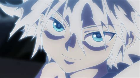 Image - Killua's godspeed mode.png | Hunterpedia | FANDOM powered by Wikia