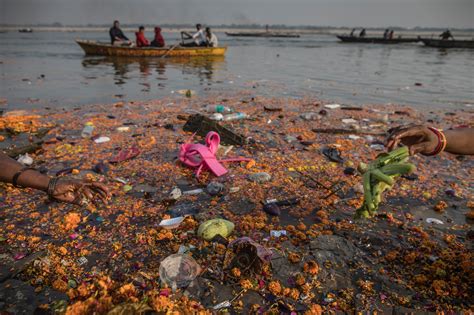 A women's expedition sets out to explore plastic pollution in river Ganga