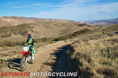 2016 Honda CRF230L Review - Off-Road Test