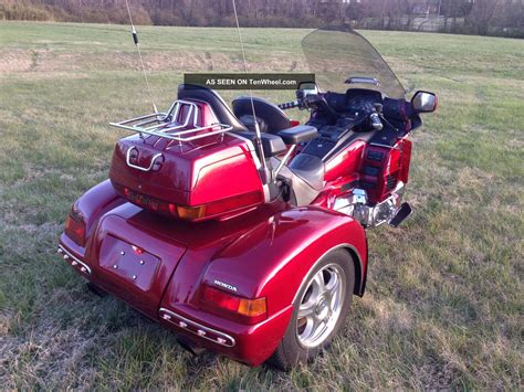 1993 Honda goldwing trike conversion kit